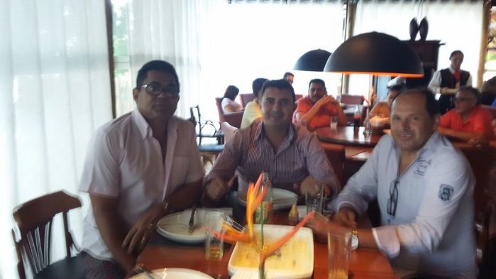 Prefeito Antônio Parambú está decidido em unir o seu gupo - Imagem 1