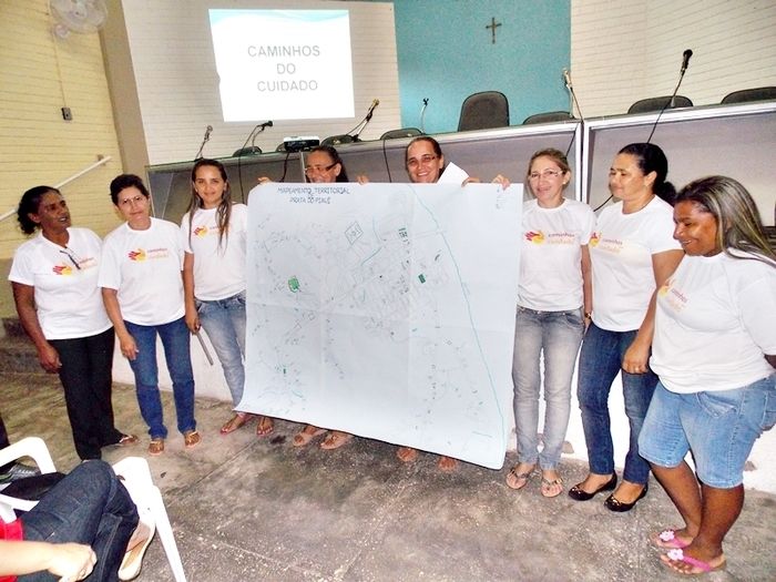 Encerramento do curso “Caminhos do Cuidado” - Imagem 9