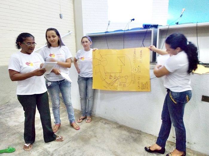 Encerramento do curso “Caminhos do Cuidado” - Imagem 5