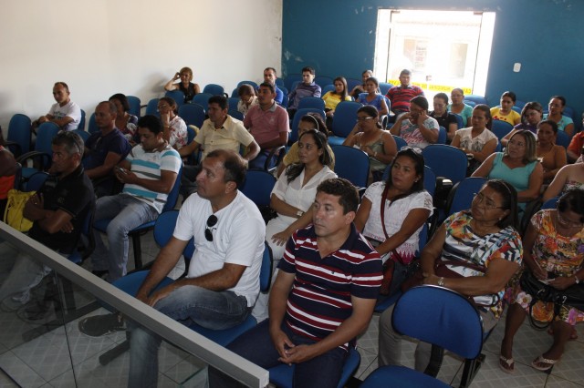 Secretaria de Educação de Miguel Alves capacita gestores do Programa Dinheiro Direto na Escola   - Imagem 1