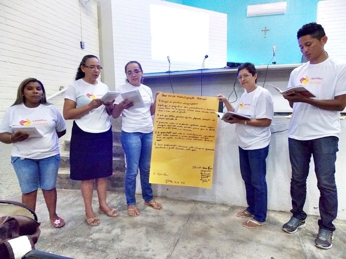 Encerramento do curso “Caminhos do Cuidado” - Imagem 9