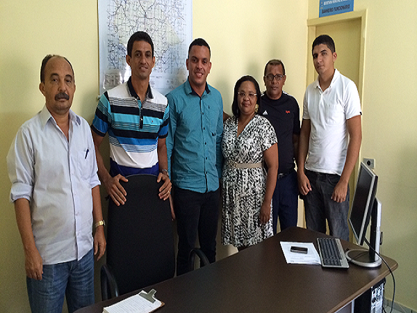       Secretaria Municipal de Saúde de Monsenhor Gil tem novo gestor - Imagem 1