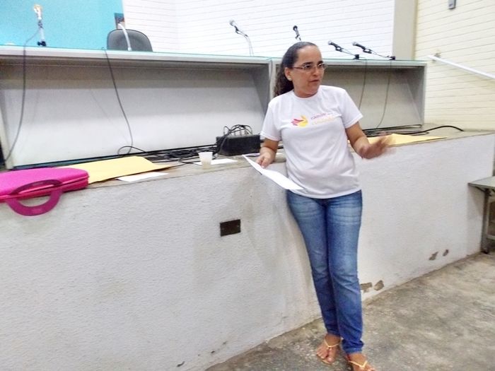 Encerramento do curso “Caminhos do Cuidado” - Imagem 14