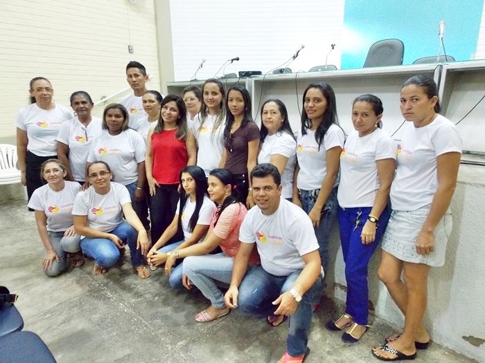 Encerramento do curso “Caminhos do Cuidado” - Imagem 11