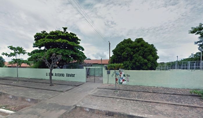 Ampliação da Escola Antonio Xavier - Imagem 1