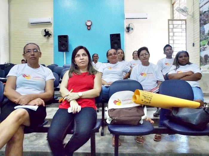 Encerramento do curso “Caminhos do Cuidado” - Imagem 3