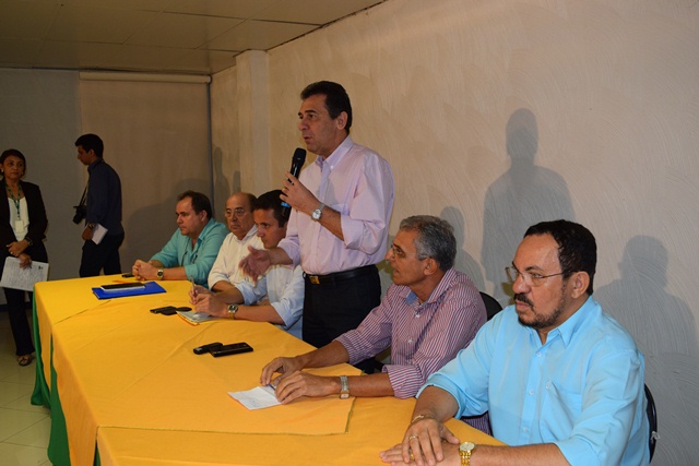  Prefeitos da região Sul se reúnem neste sábado - Imagem 1