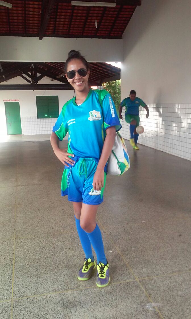 13X02 Foi a Grande Vitória da Seleção Feminina de Agricolândia contra a Seleção Feminina de Barro Duro - Imagem 2