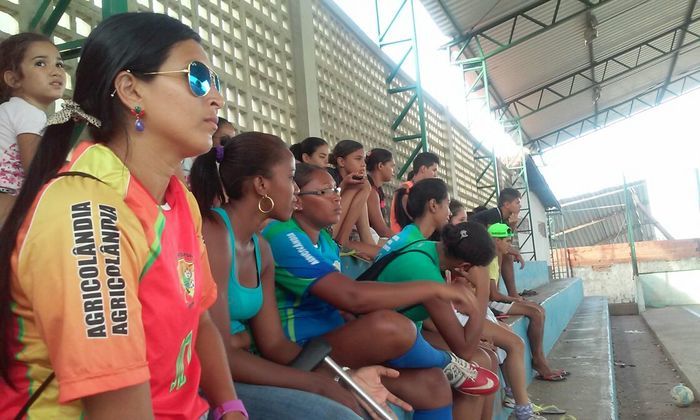 13X02 Foi a Grande Vitória da Seleção Feminina de Agricolândia contra a Seleção Feminina de Barro Duro - Imagem 4