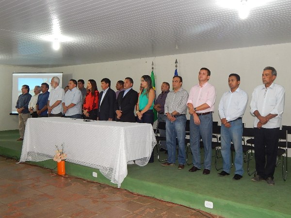 Hélio Rodrigues é empossado como novo presidente da AMPAR - Imagem 4