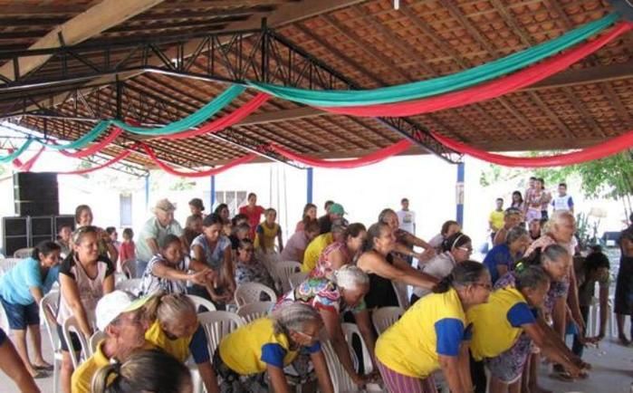 Lançamento do Programa Esporte e Lazer da Cidade - PELC - Imagem 8