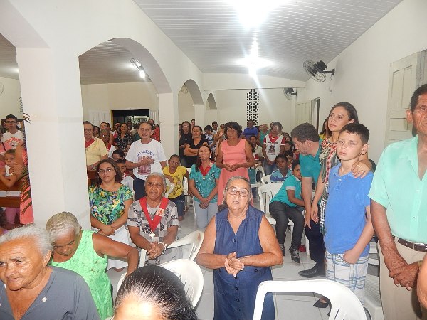Arcebispo Dom Jacinto celebrou Missa em Lagoinha  - Imagem 6