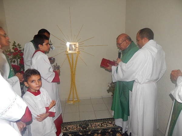 Arcebispo Dom Jacinto celebrou Missa em Lagoinha  - Imagem 2