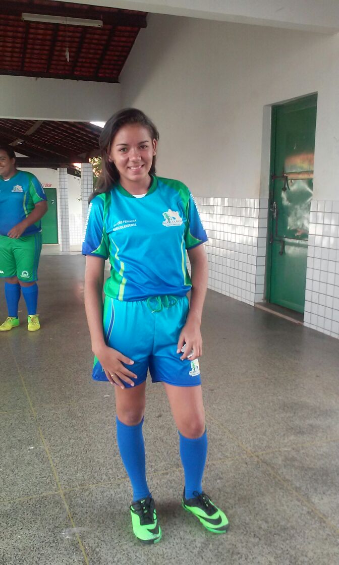 13X02 Foi a Grande Vitória da Seleção Feminina de Agricolândia contra a Seleção Feminina de Barro Duro - Imagem 10