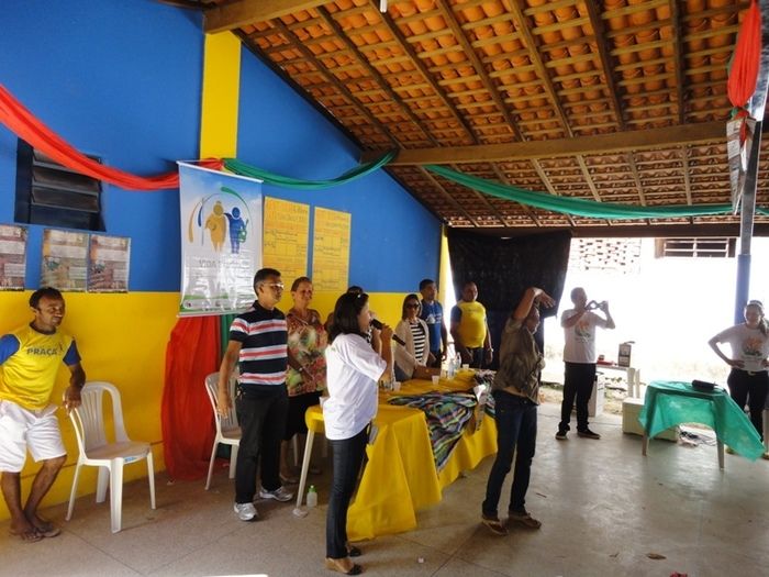 Lançamento do Programa Esporte e Lazer da Cidade - PELC - Imagem 1