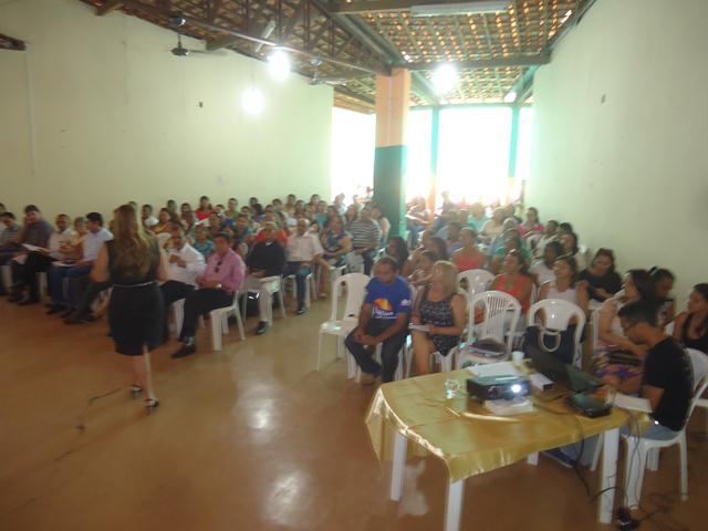 Instituto Nacional de Renovação Integrado Realizou Palestra Sobre Deficiência de Aprendizado - Imagem 35