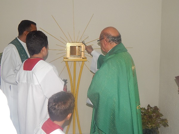 Arcebispo Dom Jacinto celebrou Missa em Lagoinha  - Imagem 3
