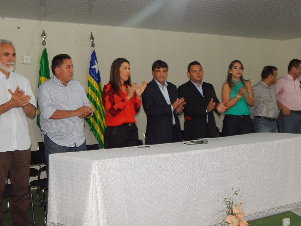 Hélio Rodrigues é empossado como novo presidente da AMPAR - Imagem 1