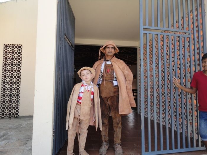 São Sebastião; Noite dos vaqueiros - Imagem 2