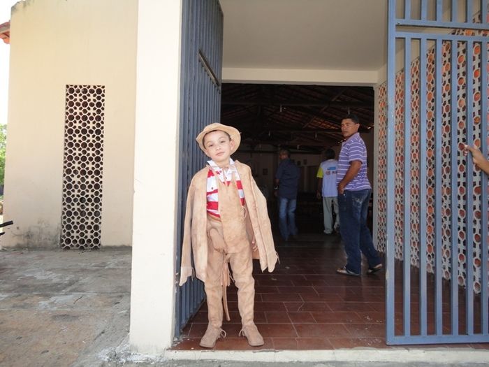 São Sebastião; Noite dos vaqueiros - Imagem 1