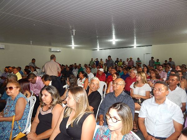 Hélio Rodrigues é empossado como novo presidente da AMPAR - Imagem 2