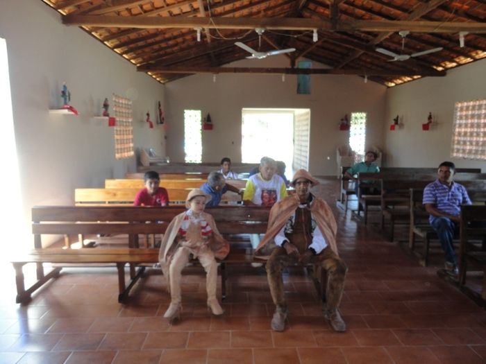 São Sebastião; Noite dos vaqueiros - Imagem 5