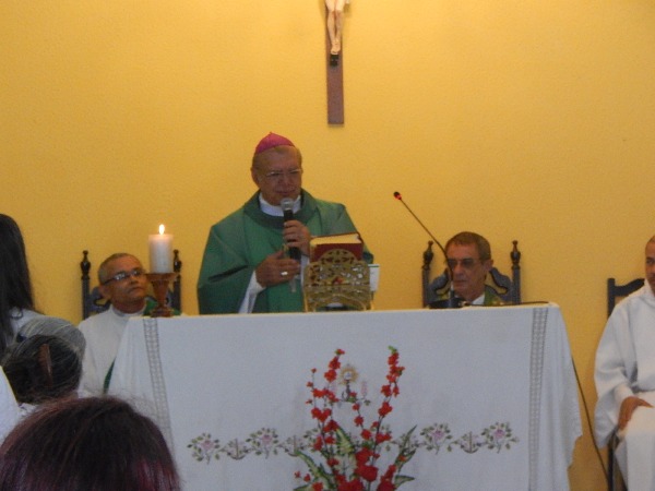 Arcebispo Dom Jacinto celebrou Missa em Lagoinha  - Imagem 10