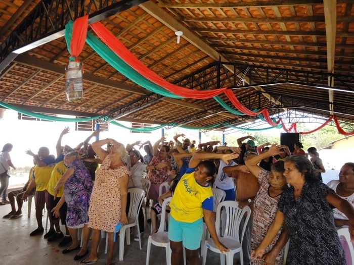 Lançamento do Programa Esporte e Lazer da Cidade - PELC - Imagem 3
