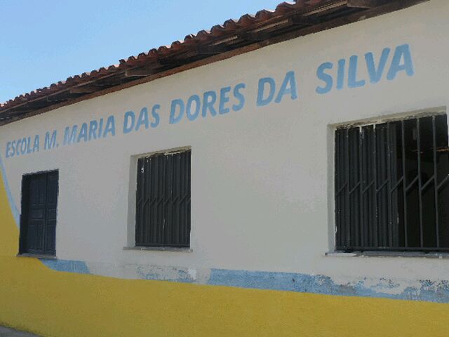 Secretário Claudio Cesar visita reformas de escolas no interior do município - Imagem 21