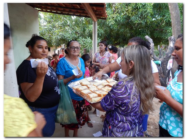 Comunidade Forte é beneficiada com o Projeto Piauí - Imagem 41