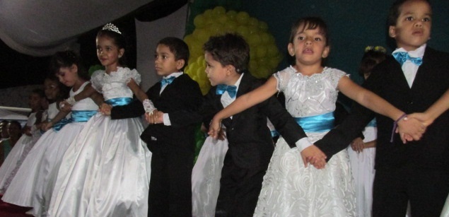 Colégio PRATICUS realizou formatura da turma do ABC - Imagem 4