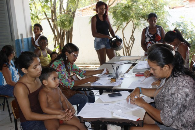 Matrículas da rede municipal de ensino de Miguel Alves seguem até sexta (23) - Imagem 1