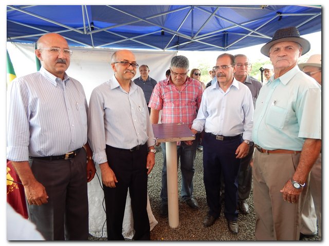 Comunidade Forte é beneficiada com o Projeto Piauí - Imagem 1