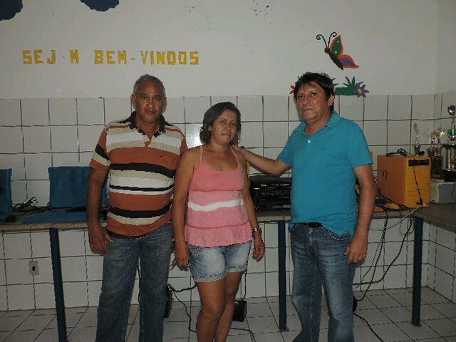 Secretário Claudio Cesar visita reformas de escolas no interior do município - Imagem 37