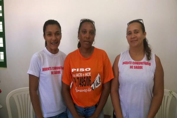 UBS Auta Rosa:Aconteceu Palestra hoje (19) para gestantes, na parte da tarde - Imagem 4