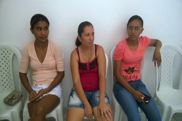 UBS Auta Rosa:Aconteceu Palestra hoje (19) para gestantes, na parte da tarde - Imagem 1