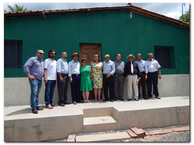 Comunidade Forte é beneficiada com o Projeto Piauí - Imagem 25