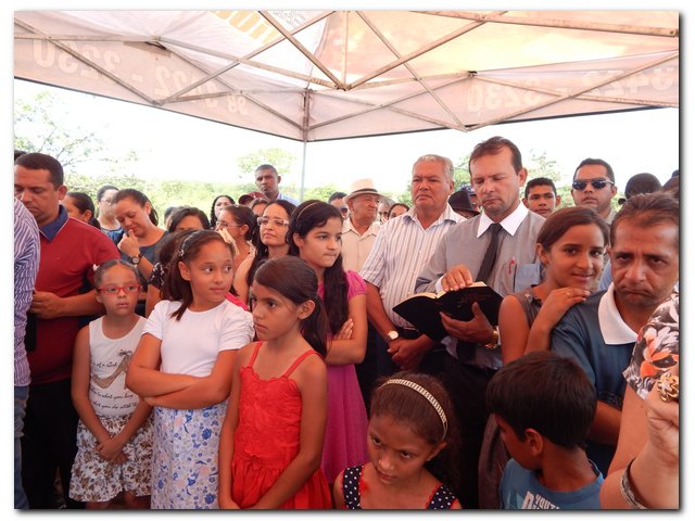 Comunidade Forte é beneficiada com o Projeto Piauí - Imagem 7