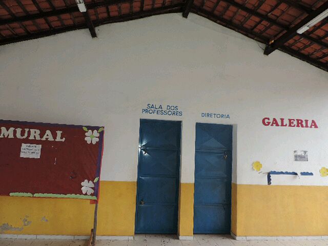 Secretário Claudio Cesar visita reformas de escolas no interior do município - Imagem 19