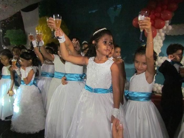 Colégio PRATICUS realizou formatura da turma do ABC - Imagem 21