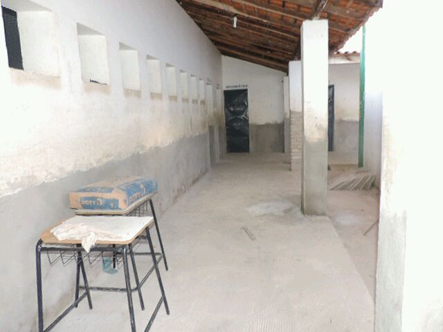 Secretário Claudio Cesar visita reformas de escolas no interior do município - Imagem 1