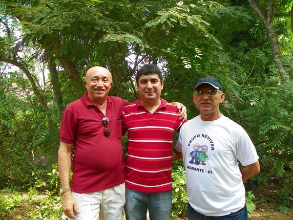 Poço Dantas: Mais uma ponte recuperada - Imagem 6