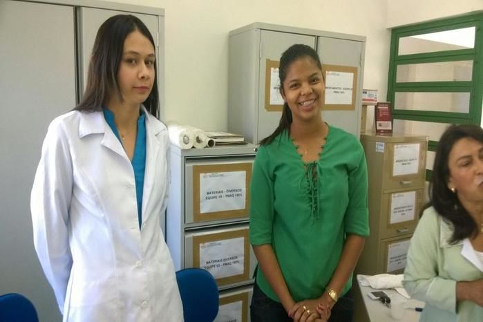 UBS Auta Rosa:Aconteceu Palestra hoje (19) para gestantes, na parte da tarde - Imagem 3