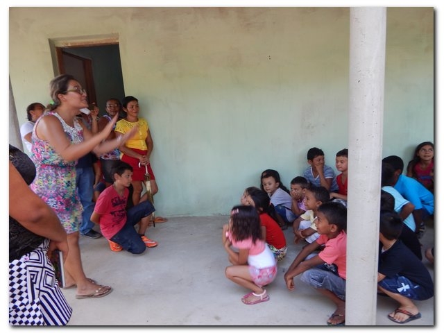 Comunidade Forte é beneficiada com o Projeto Piauí - Imagem 36