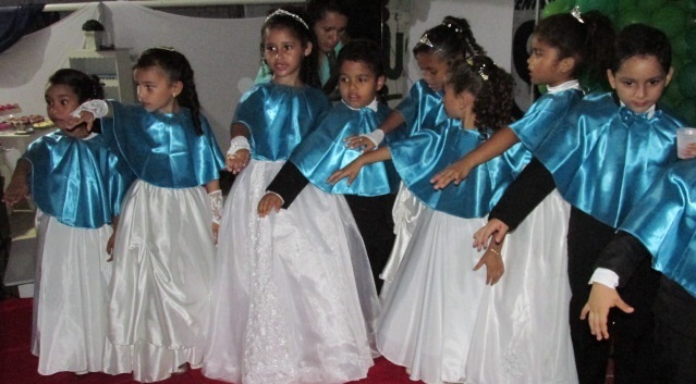 Colégio PRATICUS realizou formatura da turma do ABC - Imagem 30