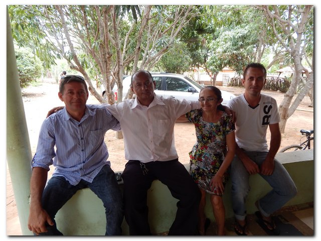 Comunidade Forte é beneficiada com o Projeto Piauí - Imagem 27