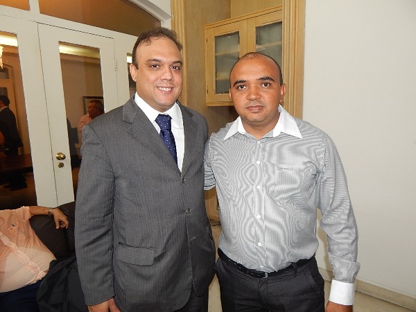 Prefeito de Lagoinha prestigia a posse do Governador Wellington Dias - Imagem 10