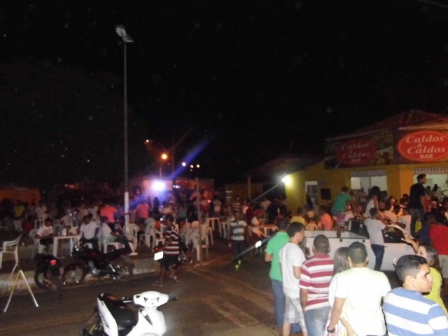  Muita animação com a chegada de 2015 em Miguel Alves  - Imagem 3