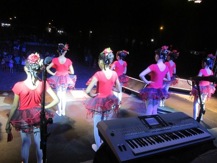 Márcia Filipe e Forró da Curtição encerram com Chave de ouro o Aniversário de 52 Anos de Agricolândia   - Imagem 2
