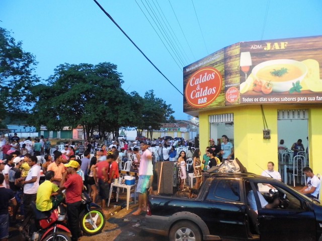  Muita animação com a chegada de 2015 em Miguel Alves  - Imagem 9